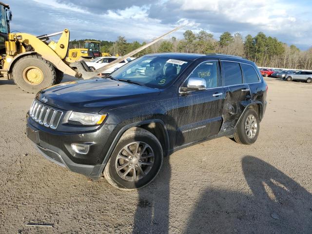 JEEP GRAND CHER 2015 with VIN 1C4RJFBG5FC774818 - Photo from auction