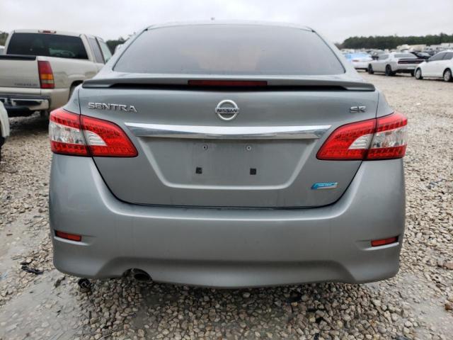 Photo 6 from auction – 2013 NISSAN SENTRA S with VIN 3N1AB7AP6DL695048