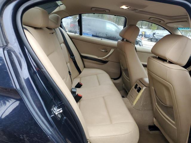 Photo 10 from auction – 2007 BMW 328 I with VIN WBAVA33547PG39883
