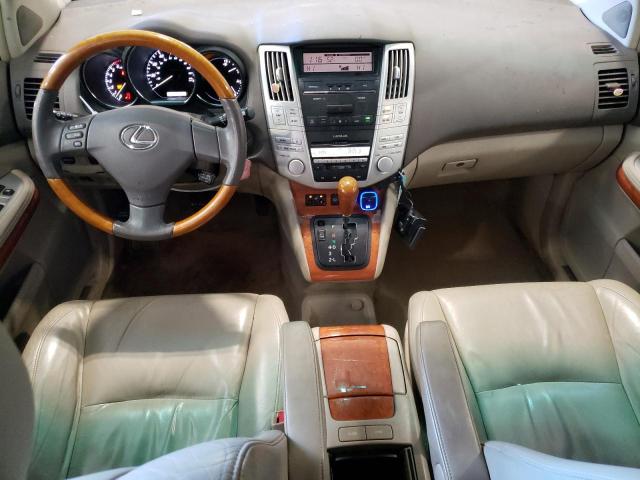 Photo 8 from auction – 2004 LEXUS RX 330 with VIN JTJHA31U940040938