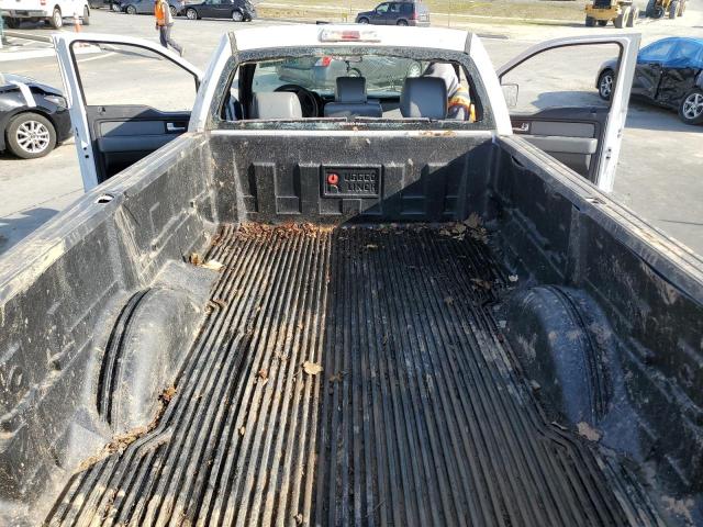 Photo 10 from auction – 2012 FORD F150 with VIN 1FTMF1CM1CKE25434