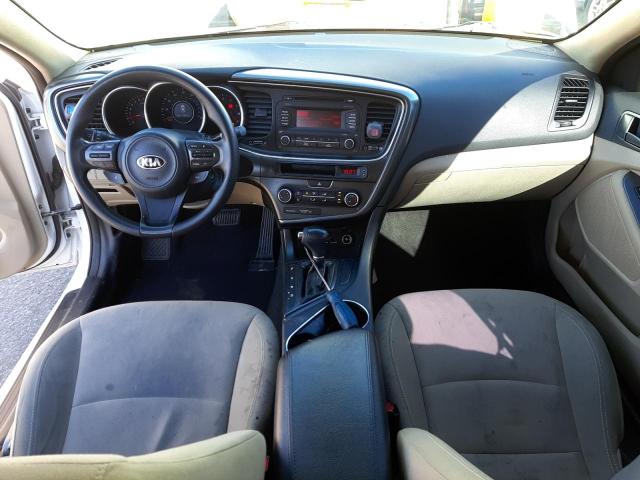 Photo 8 from auction – 2014 KIA OPTIMA LX with VIN 5XXGM4A72EG306046