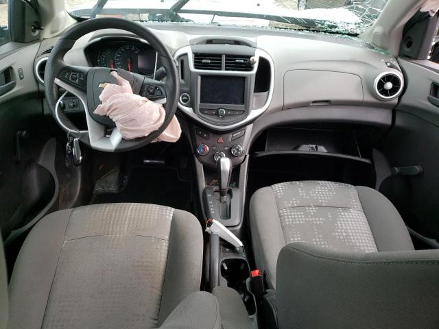 Photo 8 from auction – 2020 CHEVROLET SONIC with VIN 1G1JG6SB8L4130261