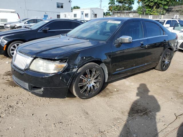LINCOLN ZEPHYR 2006 with VIN 3LNHM26146R628067 - Photo from auction