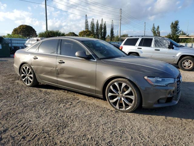 Photo 4 from auction – 2014 AUDI A6 PREMIUM with VIN WAUGFAFC2EN027888