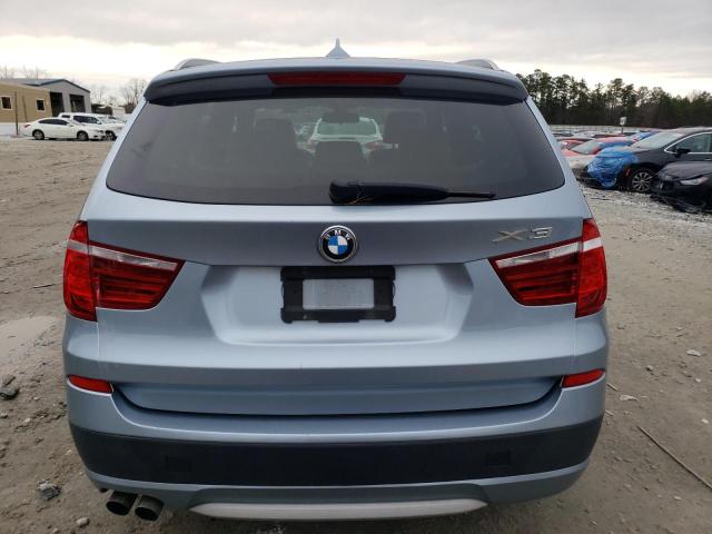 Photo 6 from auction – 2013 BMW X3 XDRIVE2 with VIN 5UXWX9C54D0A25217