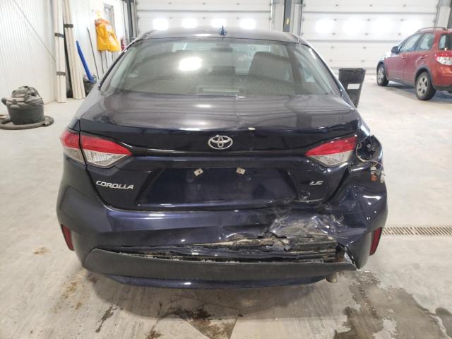 Photo 6 from auction – 2021 TOYOTA COROLLA LE with VIN 5YFEPMAE2MP254663