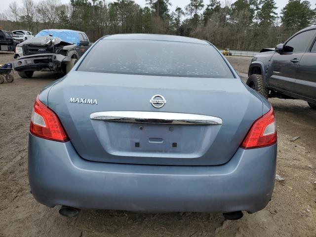 Photo 6 from auction – 2010 NISSAN MAXIMA S with VIN 1N4AA5AP2AC851779
