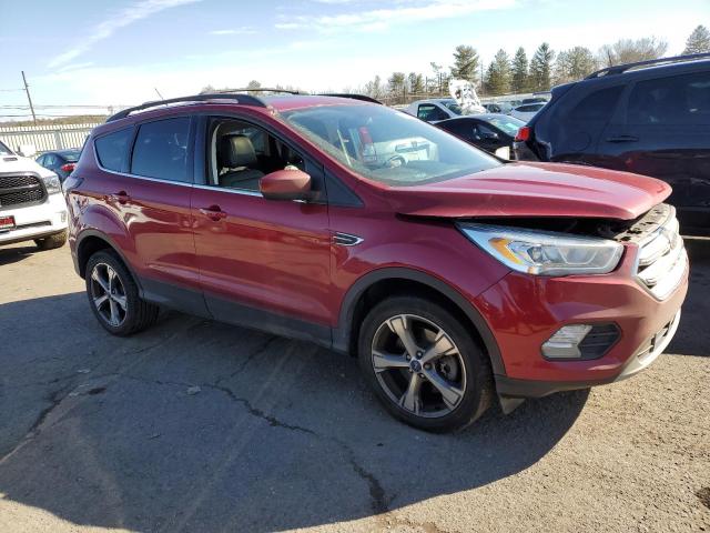 Photo 4 from auction – 2017 FORD ESCAPE SE with VIN 1FMCU9G99HUA98360