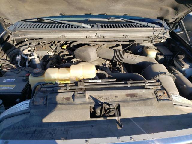 Photo 12 from auction – 2000 FORD EXCURSION with VIN 1FMNU43SXYEC70538