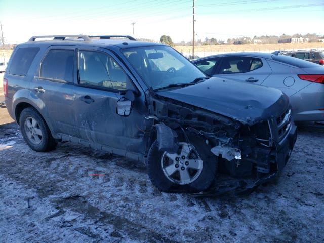 Photo 4 from auction – 2010 FORD ESCAPE XLT with VIN 1FMCU9DG1AKB62699