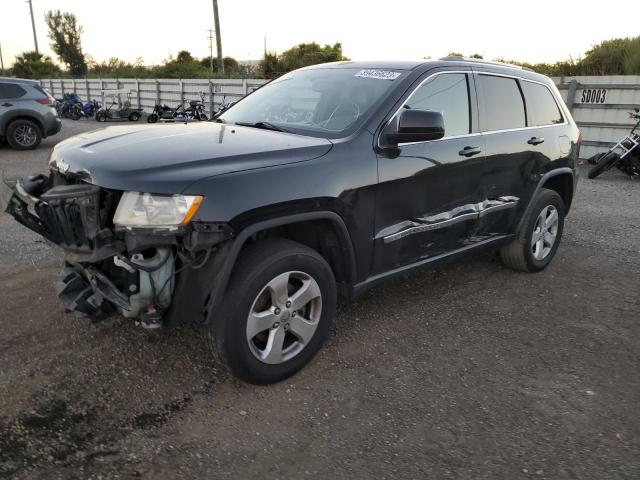 Photo 1 from auction – 2012 JEEP GRAND CHER with VIN 1C4RJEAG8CC216419