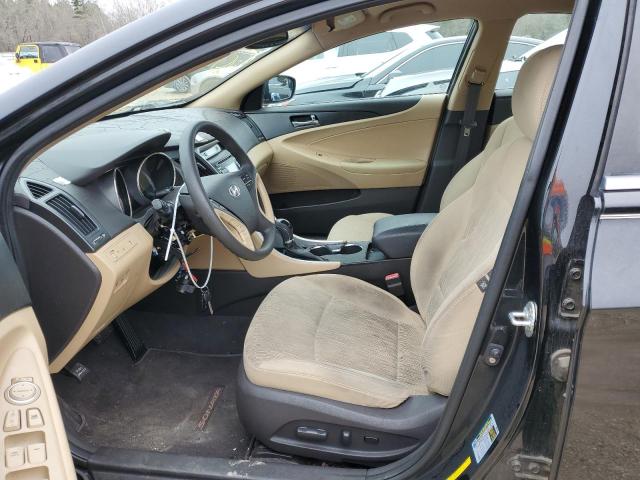 Photo 7 from auction – 2011 HYUNDAI SONATA GLS with VIN 5NPEB4AC9BH304157