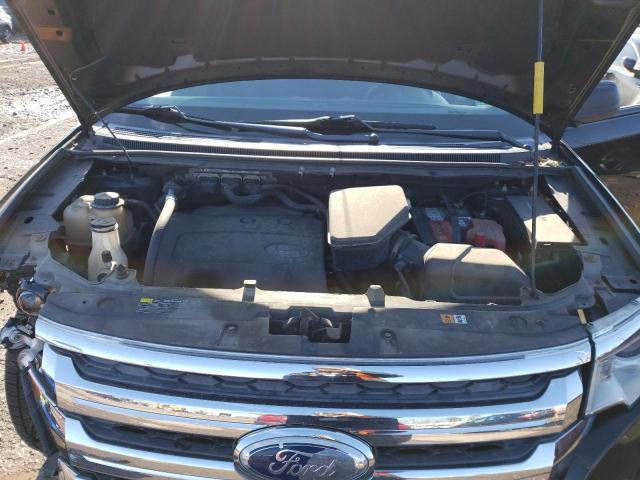 Photo 12 from auction – 2013 FORD EDGE SE with VIN 2FMDK3GC0DBA25333