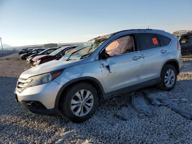 Photo 1 from auction – 2012 HONDA CR-V EXL with VIN 2HKRM4H73CH625701