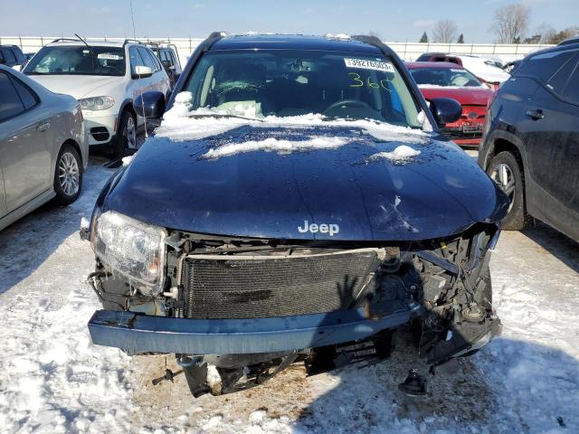 Photo 5 from auction – 2017 JEEP COMPASS LA with VIN 1C4NJDEB8HD111498