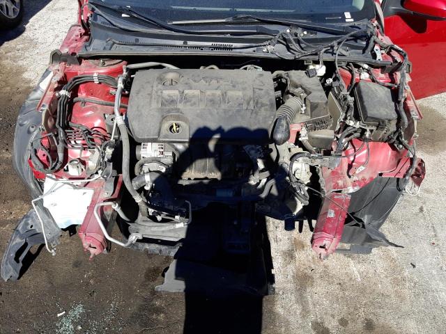 Photo 11 from auction – 2018 TOYOTA COROLLA L with VIN 5YFBURHE5JP843216