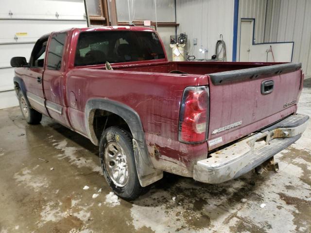 Photo 2 from auction – 2005 CHEVROLET SILVERADO with VIN 1GCEK19Z55Z343753