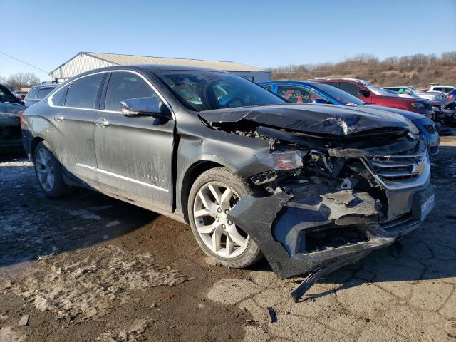 Photo 4 from auction – 2015 CHEVROLET IMPALA LTZ with VIN 1G1165S36FU145402