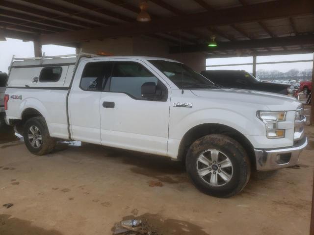 Photo 4 from auction – 2016 FORD F150 SUPER with VIN 1FTFX1EF0GKF25955