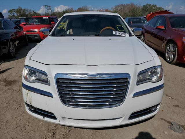 Photo 5 from auction – 2013 CHRYSLER 300C with VIN 2C3CCAEG4DH561730
