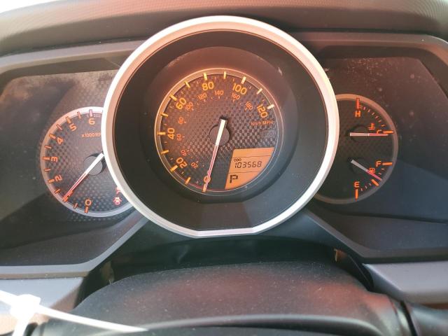 Photo 9 from auction – 2012 TOYOTA 4RUNNER SR with VIN JTEZU5JR3C5040209
