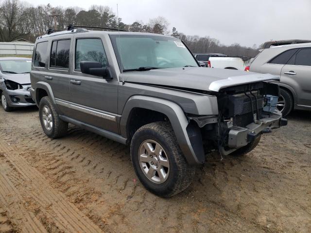 Photo 4 from auction – 2007 JEEP COMMANDER with VIN 1J8HG58277C648146
