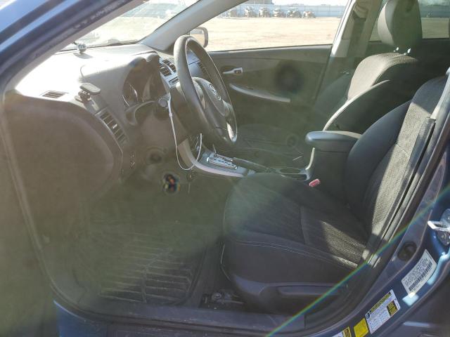 Photo 7 from auction – 2013 TOYOTA COROLLA BA with VIN 5YFBU4EE7DP172708