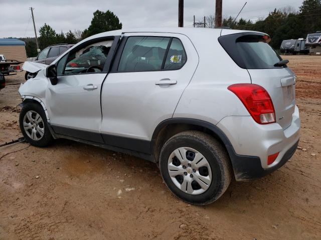 Photo 2 from auction – 2017 CHEVROLET TRAX LS with VIN 3GNCJKSBXHL280911