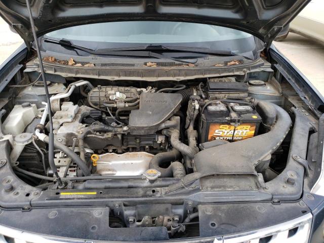 Photo 12 from auction – 2013 NISSAN ROGUE S with VIN JN8AS5MT2DW504623