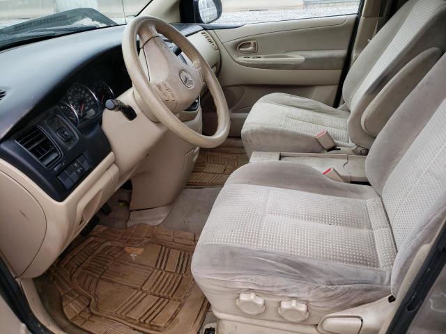 Photo 7 from auction – 2006 MAZDA MPV WAGON with VIN JM3LW28A260567377
