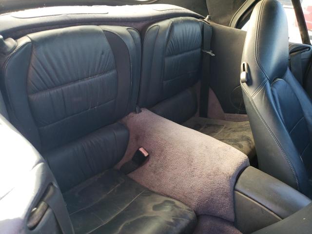 Photo 10 from auction – 1999 PORSCHE 911 CARRER with VIN WP0CA2998XS655271