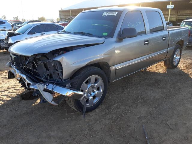 GMC NEW SIERRA 2007 with VIN 2GTEC13V171126988 - Photo from auction