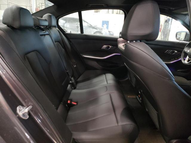 Photo 10 from auction – 2019 BMW 330XI with VIN 3MW5R7J52K8B03232