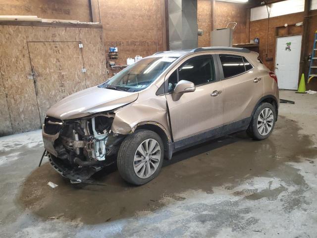 BUICK ENCORE PRE 2019 with VIN KL4CJESB3KB823545 - Photo from auction