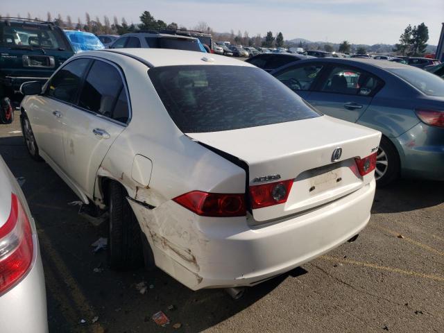 Photo 2 from auction – 2006 ACURA TSX with VIN JH4CL96916C029737