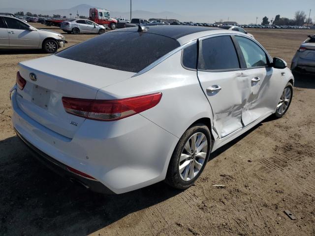 Photo 3 from auction – 2016 KIA OPTIMA EX with VIN 5XXGU4L35GG012122