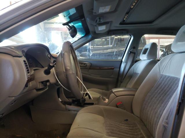 Photo 7 from auction – 2003 CHEVROLET IMPALA LS with VIN 2G1WH52K139125963