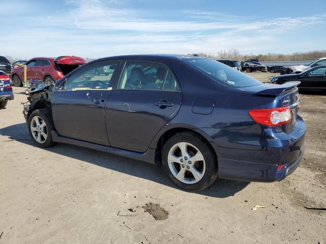 Photo 2 from auction – 2011 TOYOTA COROLLA BA with VIN 2T1BU4EE3BC697309
