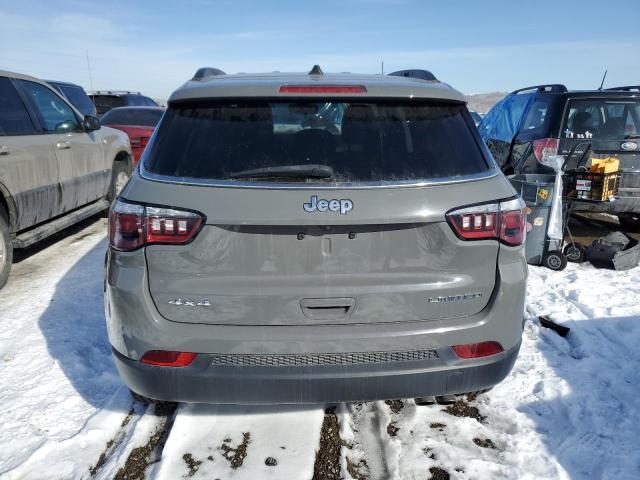 Фото 6 с аукциона – 2020 JEEP COMPASS LI с VIN 3C4NJDCB3LT155883