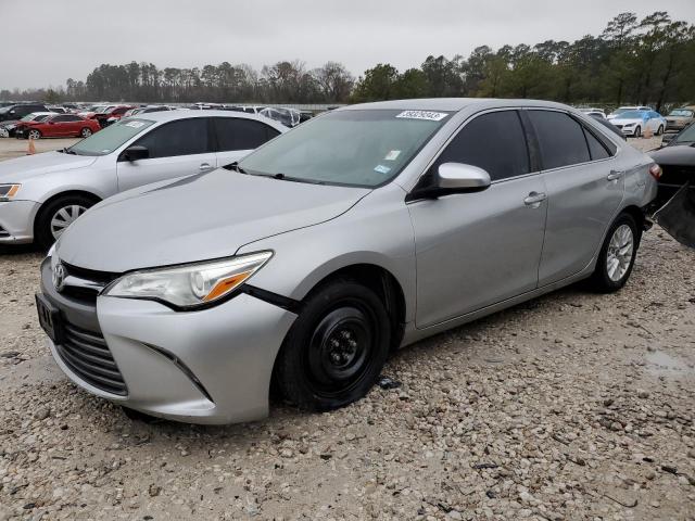 TOYOTA CAMRY LE 2016 with VIN 4T4BF1FK5GR543564 - Photo from auction