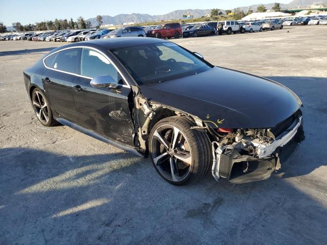 Photo 4 from auction – 2016 AUDI RS7 with VIN WUAW2AFC4GN901528