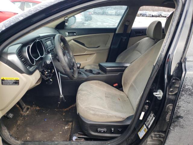 Photo 7 from auction – 2015 KIA OPTIMA LX with VIN 5XXGM4A7XFG485115