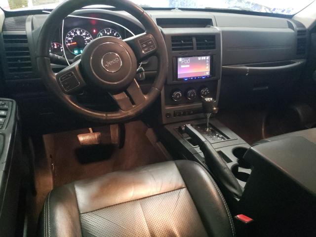 Photo 8 from auction – 2012 JEEP LIBERTY SP with VIN 1C4PJMAK0CW182903