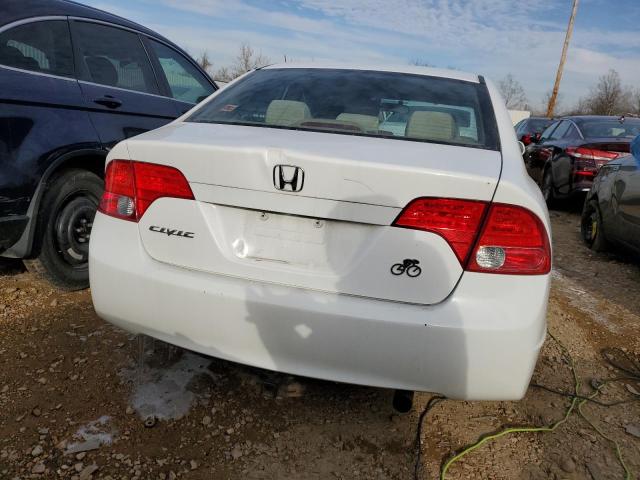 Photo 6 from auction – 2008 HONDA CIVIC SEDA with VIN 1HGFA16828L068600