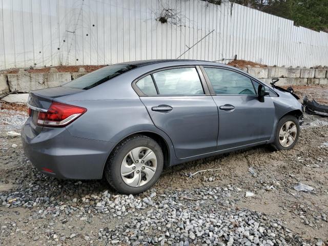 Photo 3 from auction – 2013 HONDA CIVIC LX with VIN 19XFB2F59DE063226