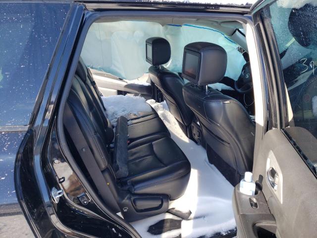 Photo 11 from auction – 2017 NISSAN PATHFINDER with VIN 5N1DR2MM8HC603834