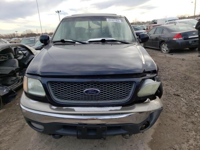 Photo 5 from auction – 2001 FORD F150 SUPER with VIN 1FTRW08L71KC02201