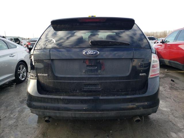 Photo 6 from auction – 2008 FORD EDGE SEL with VIN 2FMDK38C18BB08144