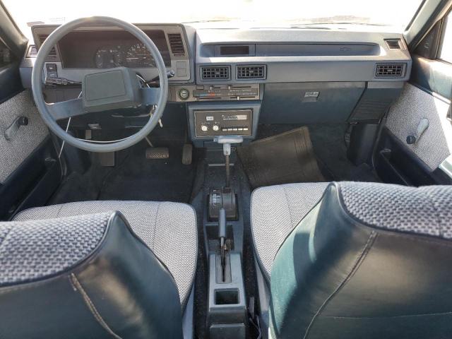 Photo 8 from auction – 1987 CHEVROLET NOVA with VIN 1Y1SK5147HZ037437